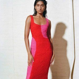 MARA HOFFMAN SLOAN DRESS - SIZE M